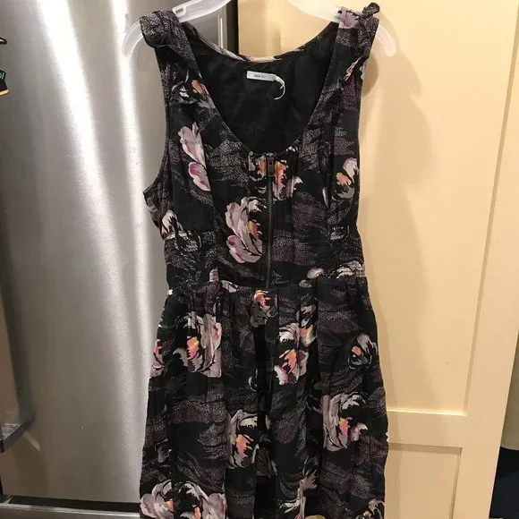 Kimchi Blue | Dresses | Kimchi Blue Euc Cotton And Rayon Dress Size Small |  Poshmark